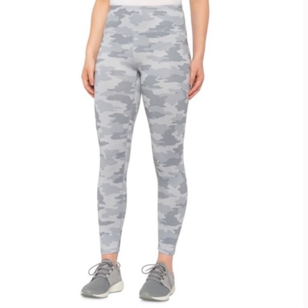 Kyodan Grey Camo Leggings